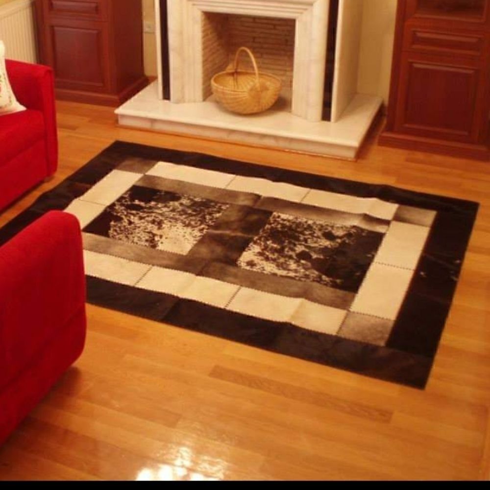 Galeria Apollo Cowhide Rug